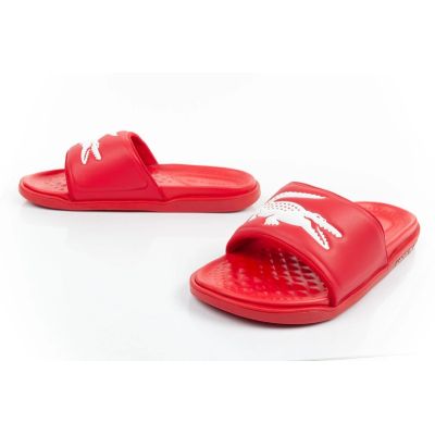 34. Klapki Lacoste Croco Dualiste 2017K M 743CMA002017K