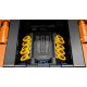 7. LEGO Technic 42196 Pomarańczowe Lamborghini Huracán Tecnica