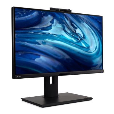 2. Monitor Acer Vero B8 B278UE | 27" | Systemy ochrony przed włamaniem (IPS) | godz. 16:9 | 100 Hz | 4 ms | 2560 x 1440 pikseli | 350 cd/m2 | Ilość portów HDMI: 1 | Czarny
