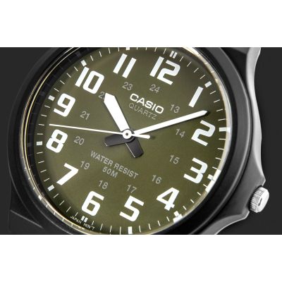 4. Zegarek Męski CASIO MW-240-3BVDF + BOX