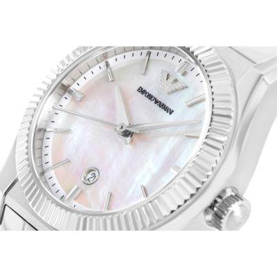 4. Zegarek Damski EMPORIO ARMANI AR11723 Three-hand + BOX