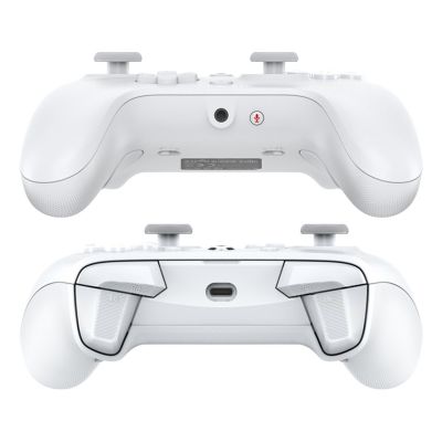 5. GameSir G7 SE Biały USB Gamepad Analogowa/Cyfrowa Xbox One, Xbox Series S, Xbox Series X