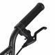 16. Rower BMX Huffy Symbol Freestyle 20" Charcoal