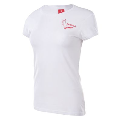 2. Koszulka huari Poland Fan Lds W  92800426935