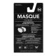 16. Maseczka BUFF® FILTER MASK KEREN FLASH PINK 126640 552 10 00