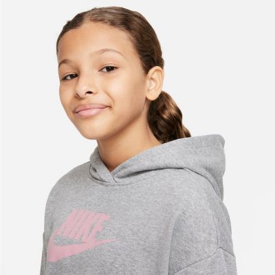 3. Bluza Nike Sportswear Club Jr DC7210 093