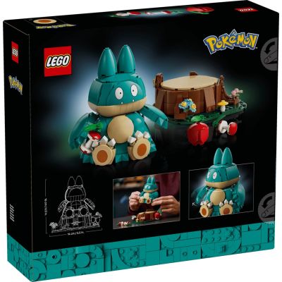 2. LEGO Pokémon 72150 - Munchlax