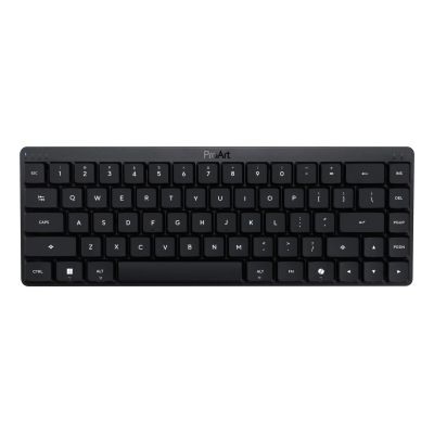 14. Klawiatura ASUS ProArt KD300 Wireless/Bluetooth Keyboard Black Aerolite