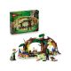 LEGO® Wicked 75687 Elphaba i jej kryjówka / Liczba elementów: 228 / od 7 lat