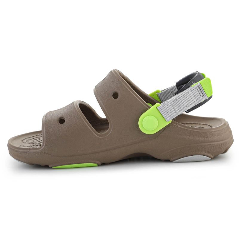 5. Sandały Crocs All-Terrain Jr 207707-2F9