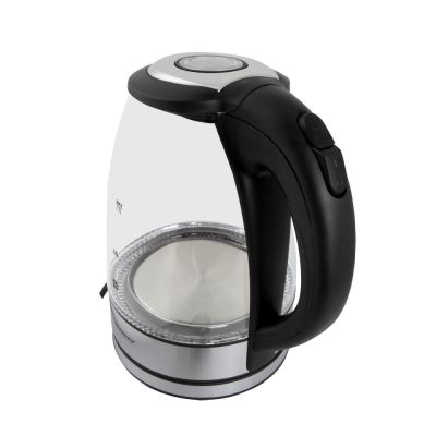 7. Czajnik elektryczny Esperanza Tugela EKK012 (2200W 1.7l; kolor czarny)