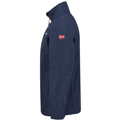 4. Bluza Geographical Norway TUG Sweatshirt FZ ASS B 235 M WW3009H/GN-NAVY