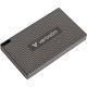 5. Verbatim 32030 Zewnętrzny dysk SSD 512 GB USB Type-C USB 3.2 Gen 2x2 Szary