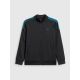 8. Bluza sportowa regular bez kaptura chłopięca 4F 4FJRSS26TFSWM0991-20S