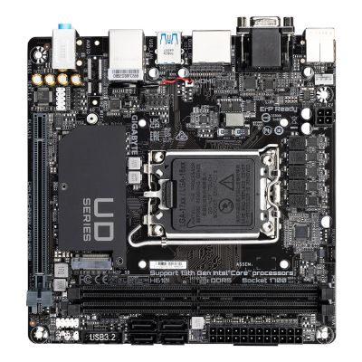 4. Płyta główna Gigabyte H610I