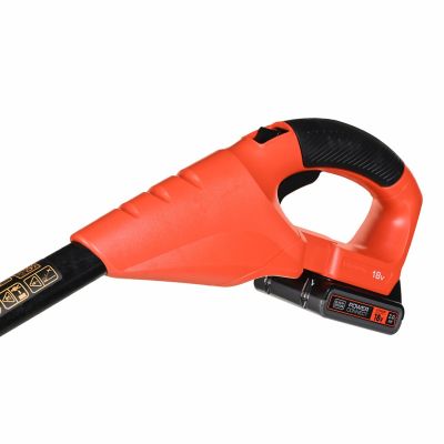 17. PILARKA DO GAŁĘZI AKU.18V 20cm GPC1820L20-QW BLACK+DECKER