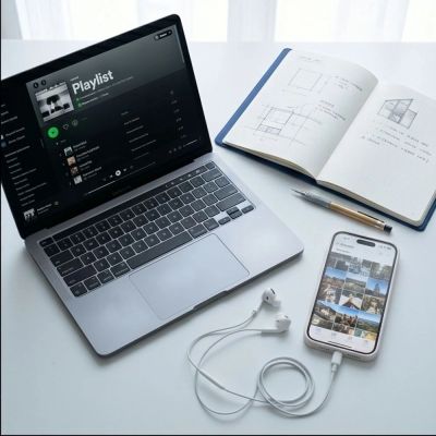 8. Słuchawki przewodowe Tech-Protect Ultraboost Core G3 USB-C - białe