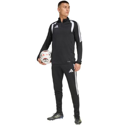 7. Spodnie męskie adidas Tiro 26 League Training Slim czarne JY7113