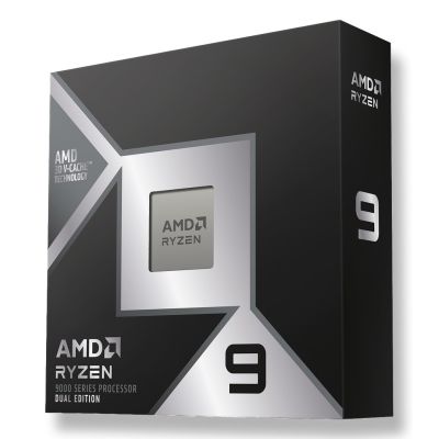 2. Procesor AMD Ryzen 9 9950X3D2 BOX