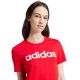 11. Koszulka adidas Loungewear Essentials Slim Logo Tee W IY9189