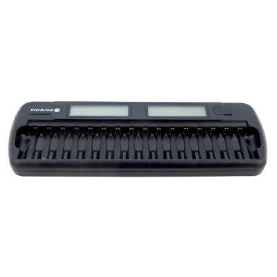 9. Ładowarka everActive NC-1600 (Brak danych)