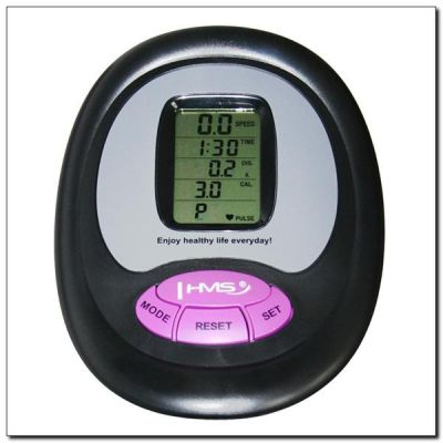 3. Rowerek magnetyczny fioletowy HMS M9239V 