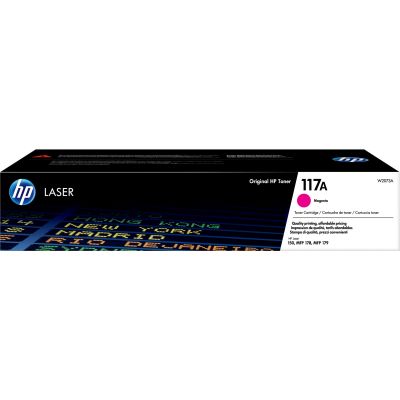 Toner HP czerwony HP 117A, HP117A=W2073A, 700 str.