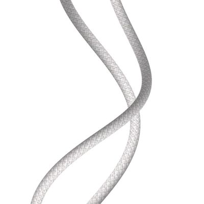 11. Kabel Baseus CATLGD-A02 Lightning - USB-C PD 20W 480Mb/s 2m - biały