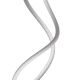 11. Kabel Baseus CATLGD-A02 Lightning - USB-C PD 20W 480Mb/s 2m - biały