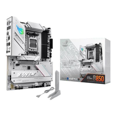 27. ASUS ROG STRIX B850-A GAMING WIFI AMD B850 Gniazdo AM5 ATX