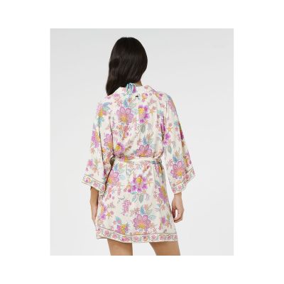 3. Koszula damska RIP CURL Half Moon Bay Kimono multikolor