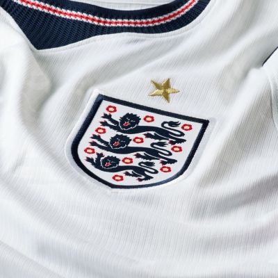 8. Koszulka męska Nike England 2026 Stadium Home biała IB5290 100
