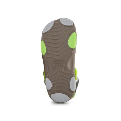 8. Sandały Crocs All-Terrain Jr 207707-2F9