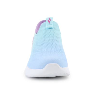 2. Buty Skechers Slip-Ins: Ultra Flex 3.0 - Color Boost Jr 303828L-LBLV