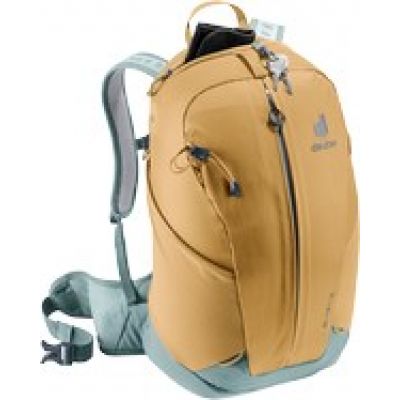 2. Plecak turystyczny Damski Deuter AC Lite 21 SL caramel-sage
