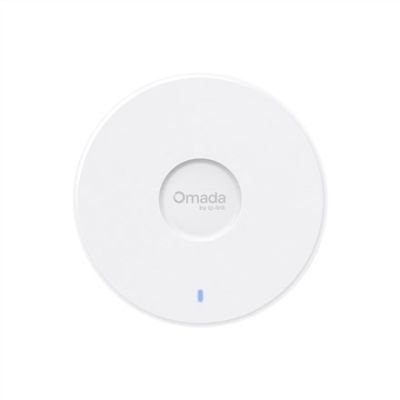 TP-LINK Omada 7 UR - BE5000 5-Stream Ceiling Mount Dual-Band Wi-Fi 7 Access Point | EAP727 | 2.4 GHz, 5 GHz | 802.11ax | 10/100/1000/2500 Mbit/s | Ethernet LAN (RJ-45) ports 1 | MU-MiMO No | PoE+