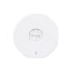 TP-LINK Omada 7 UR - BE5000 5-Stream Ceiling Mount Dual-Band Wi-Fi 7 Access Point | EAP727 | 2.4 GHz, 5 GHz | 802.11ax | 10/100/1000/2500 Mbit/s | Ethernet LAN (RJ-45) ports 1 | MU-MiMO No | PoE+