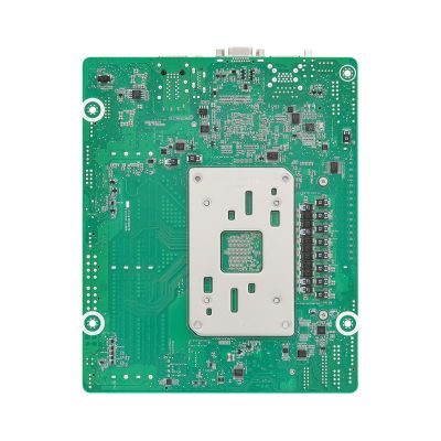 3. Asrock AM5D4ID2 płyta główna KNOLL3 X300 Gniazdo AM5 mini ITX