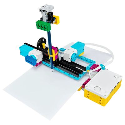 12. LEGO Education 45678 Zestaw SPIKE Prime