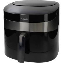 Frytkownica beztłuszczowa Nedis SmartLife 7,2l KAAF180BKW