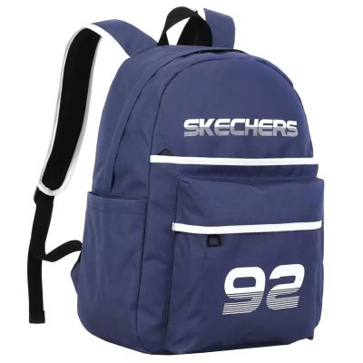 2. Skechers Downtown Backpack S979-49 Granatowe One size