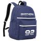 2. Skechers Downtown Backpack S979-49 Granatowe One size