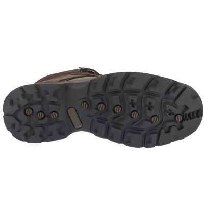 4. Timberland Flume Mid WP TB1181282421 Brązowe 41