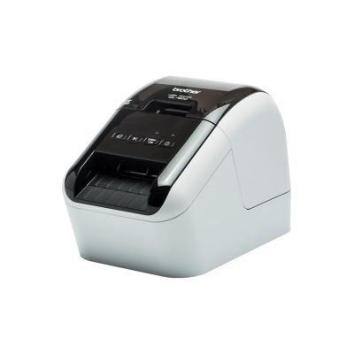 2. Brother QL-800 drukarka etykiet bezpośrednio termiczny Kolor 300 x 600 DPI 148 mm/s Przewodowa DK