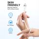 8. Kabel Wozinsky WSTCL1 Lightning / USB-C PD 27W 1 m - biały