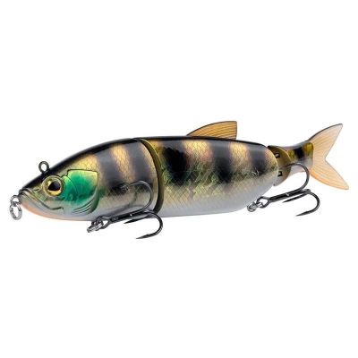 2. Wobler Shimano Yasei Pure Pop F 60mm Perch