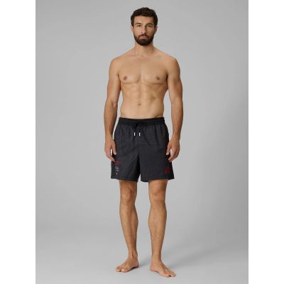 6. Spodenki plażowe boardshorty męskie 4F 4FRSS26UBDSM230-20S