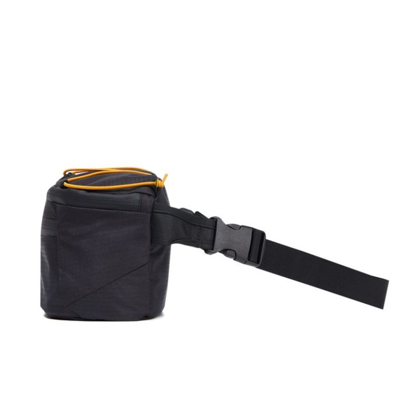6. Torba biodrowa City Vibes Caterpillar CITY VIBES Black (84753-01)