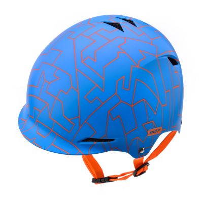Kask rowerowy Meteor Ks02 Jr 24930