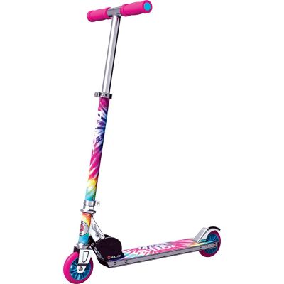 8. Hulajnoga dla dzieci Razor A Tie-Dye